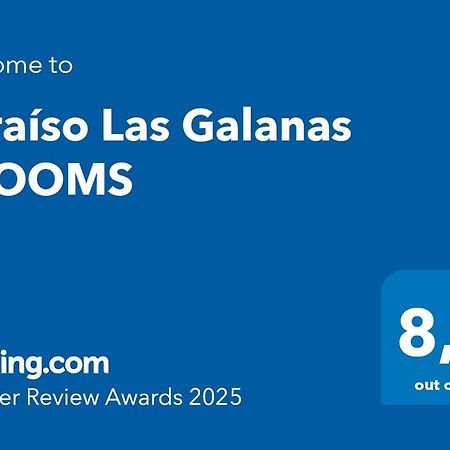 Paraiso Las Galanas 2Rooms San Sebastián de la Gomera Εξωτερικό φωτογραφία