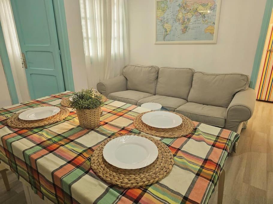 Paraiso Las Galanas 2Rooms San Sebastián de la Gomera Εξωτερικό φωτογραφία