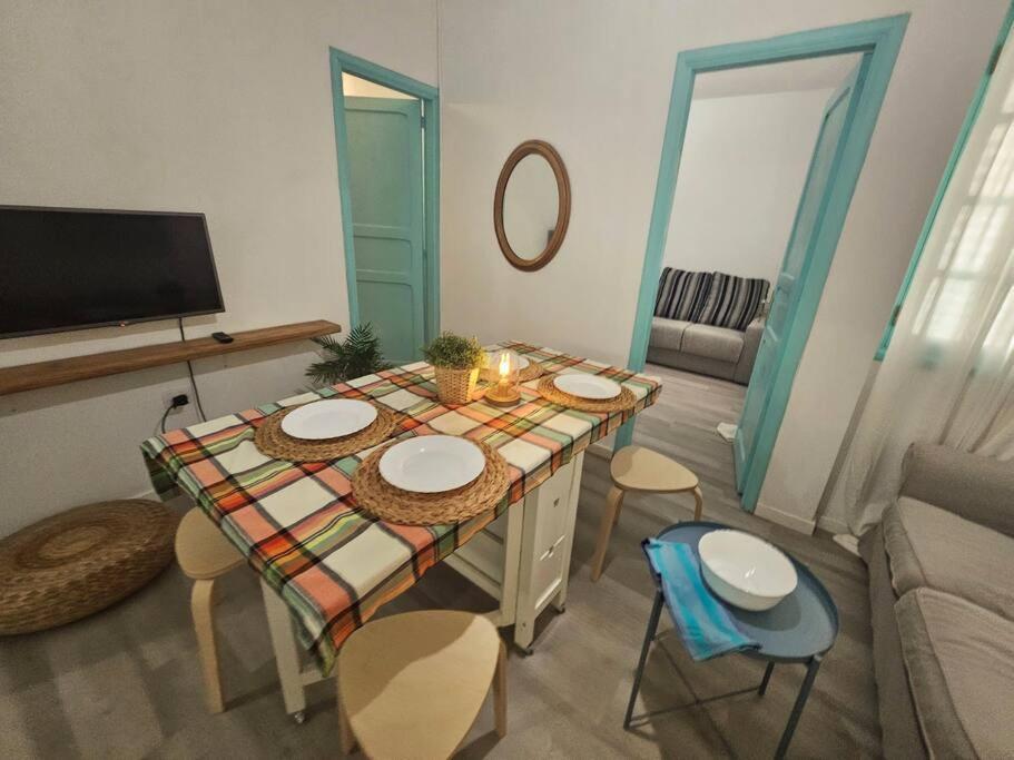 Paraiso Las Galanas 2Rooms San Sebastián de la Gomera Εξωτερικό φωτογραφία