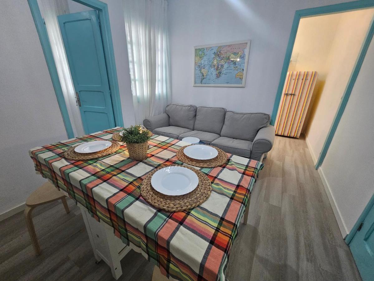 Paraiso Las Galanas 2Rooms San Sebastián de la Gomera Εξωτερικό φωτογραφία