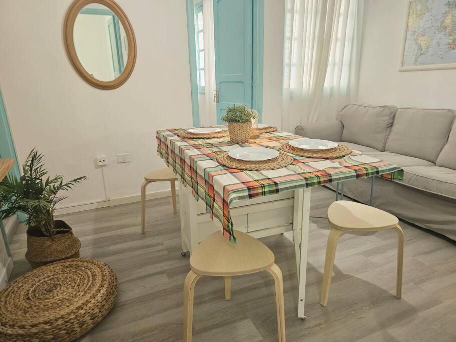 Paraiso Las Galanas 2Rooms San Sebastián de la Gomera Εξωτερικό φωτογραφία
