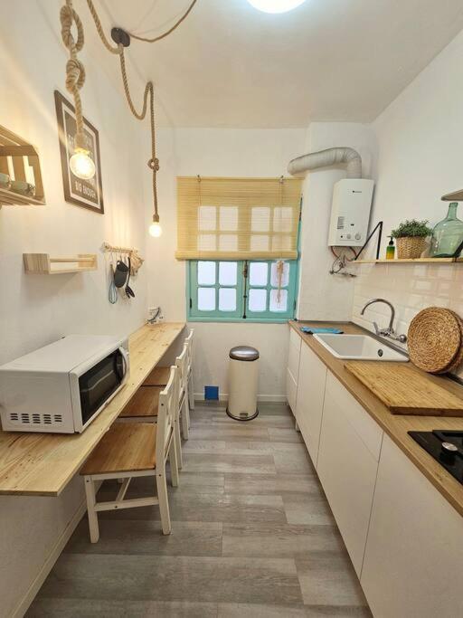Paraiso Las Galanas 2Rooms San Sebastián de la Gomera Εξωτερικό φωτογραφία