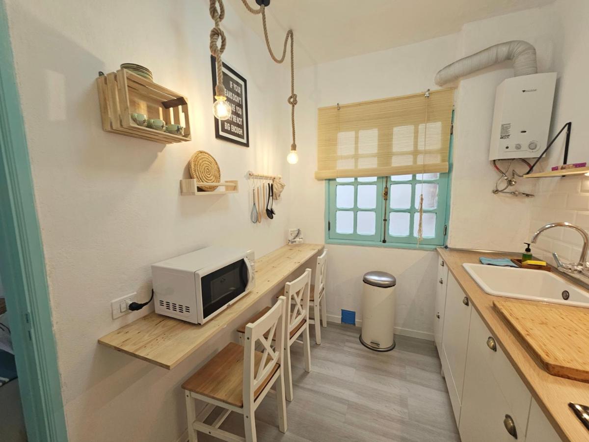 Paraiso Las Galanas 2Rooms San Sebastián de la Gomera Εξωτερικό φωτογραφία