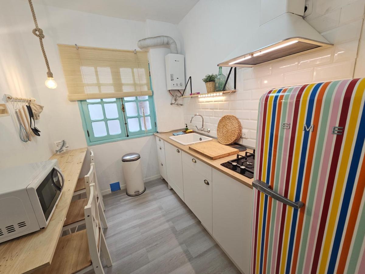 Paraiso Las Galanas 2Rooms San Sebastián de la Gomera Εξωτερικό φωτογραφία