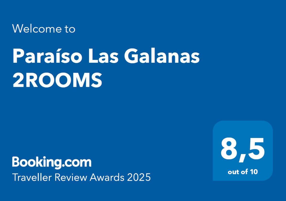 Paraiso Las Galanas 2Rooms San Sebastián de la Gomera Εξωτερικό φωτογραφία